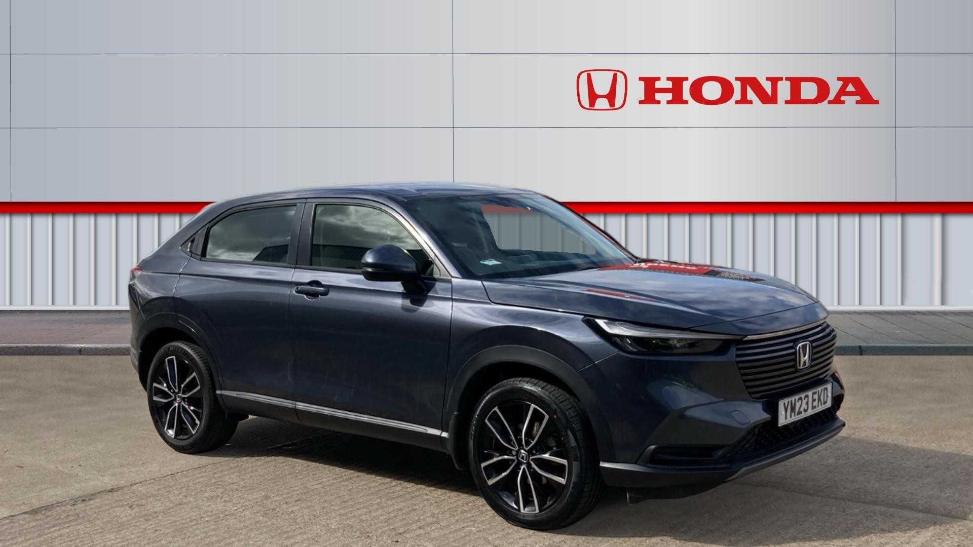Hr-V