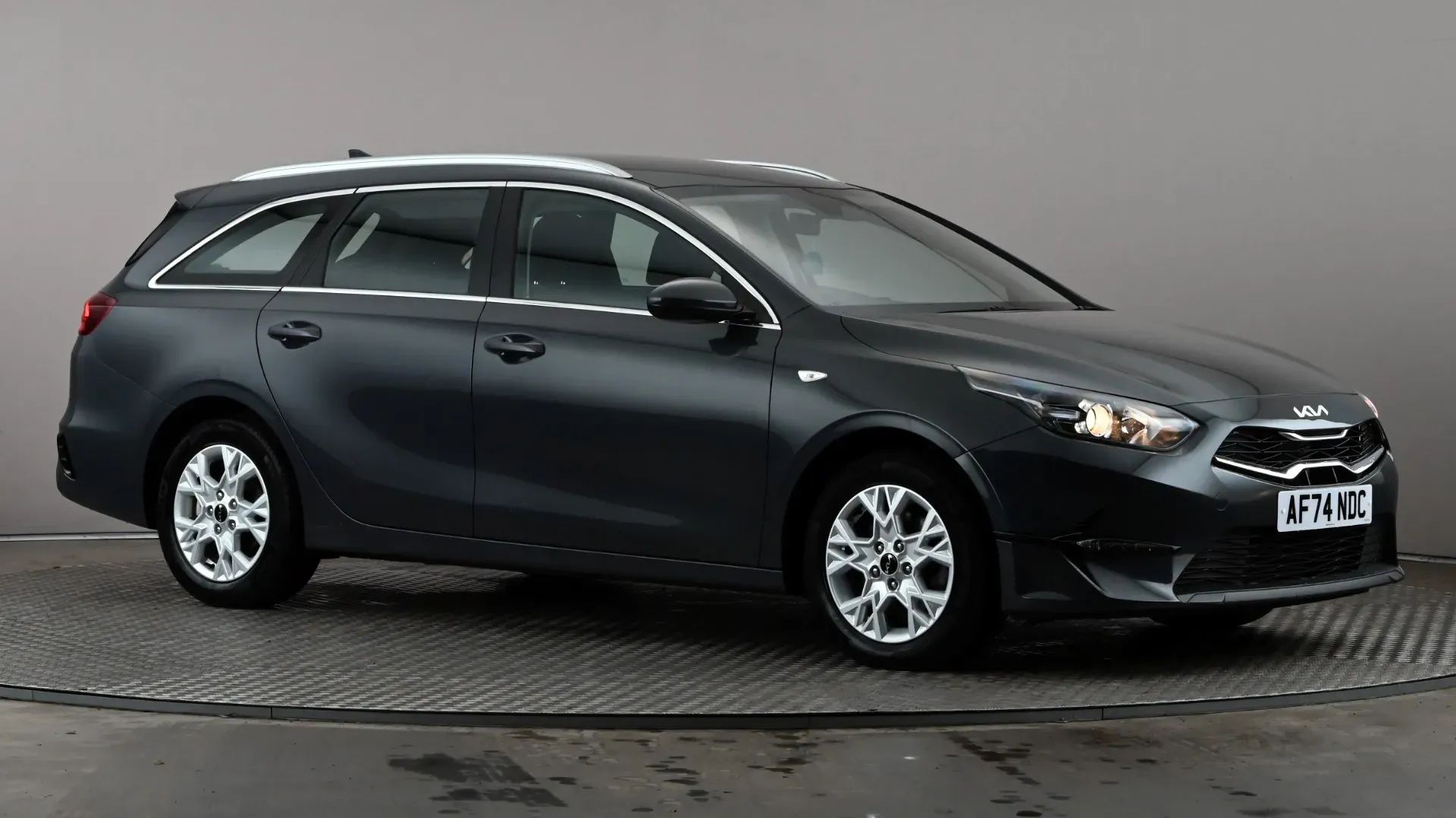 Ceed Sportswagon