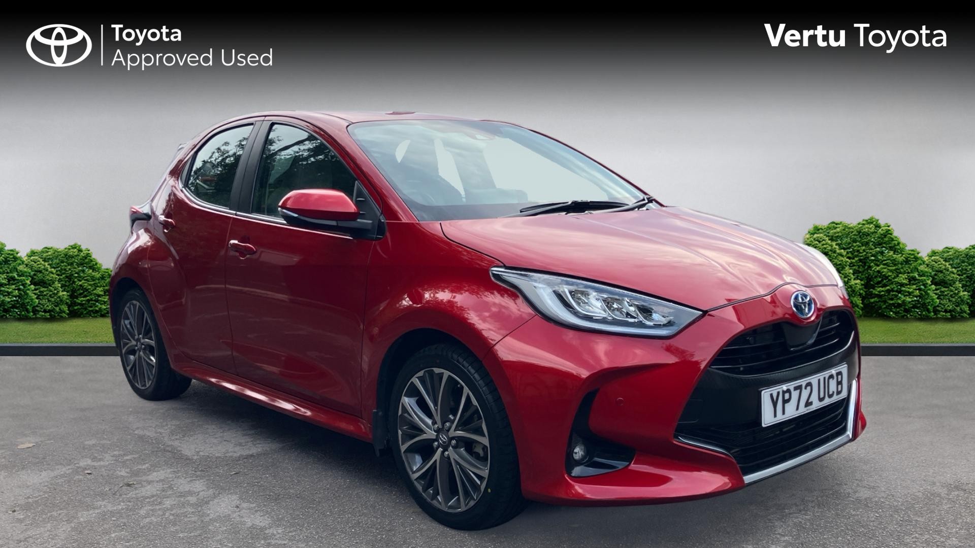 Yaris