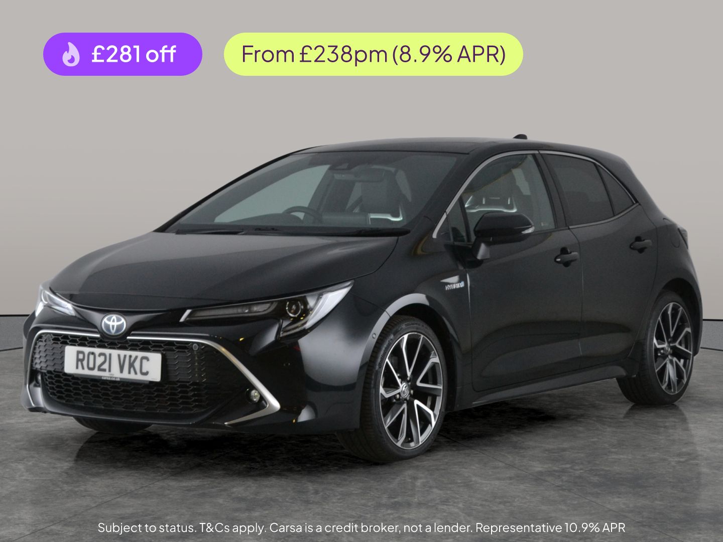 Corolla