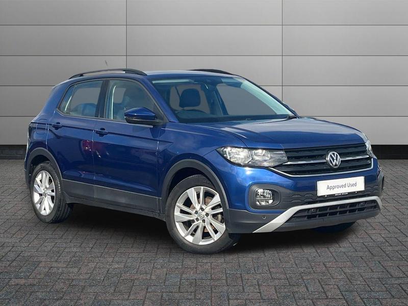 T-Cross