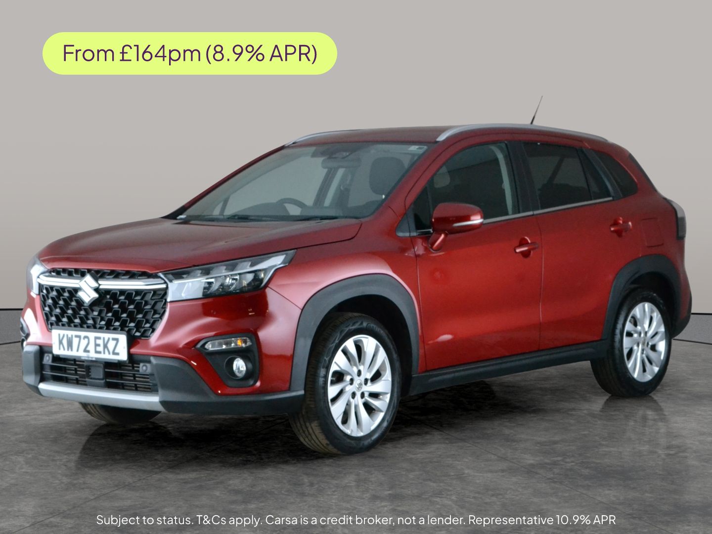 S-Cross