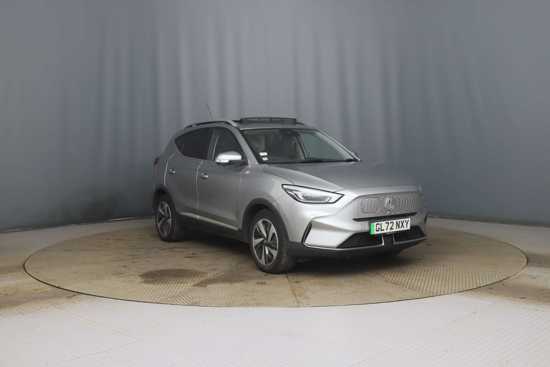ZS EV