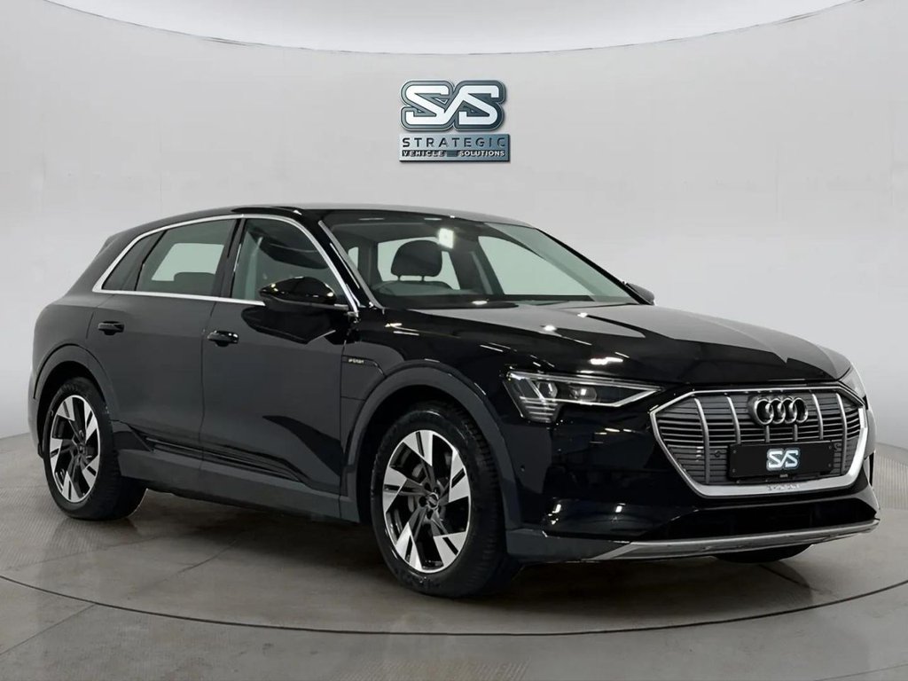 e-tron
