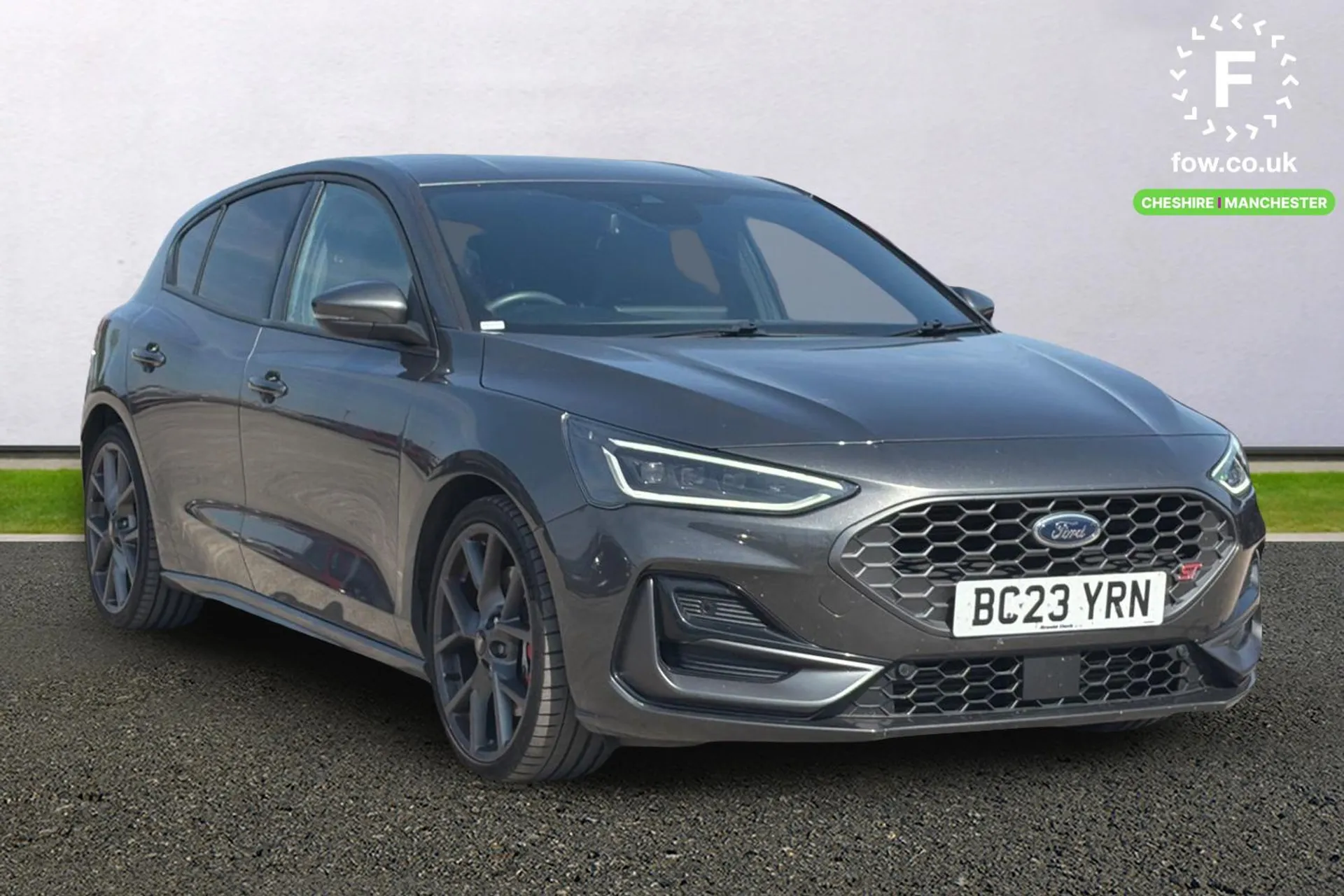 Focus ST