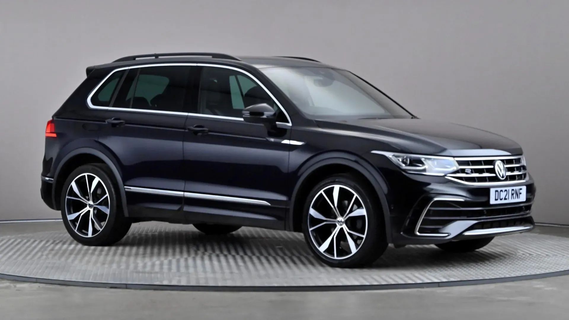 Tiguan