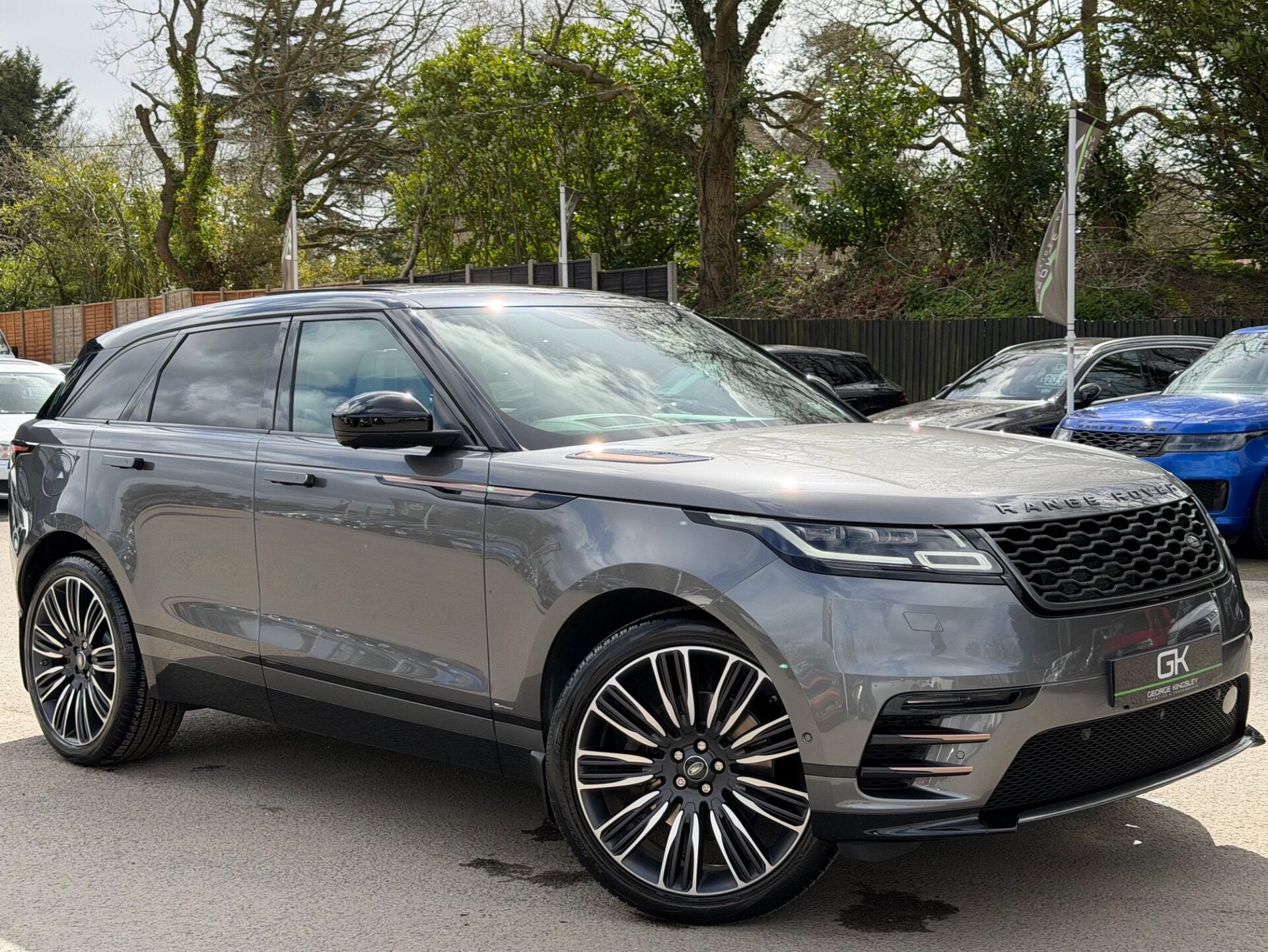 Range Rover Velar