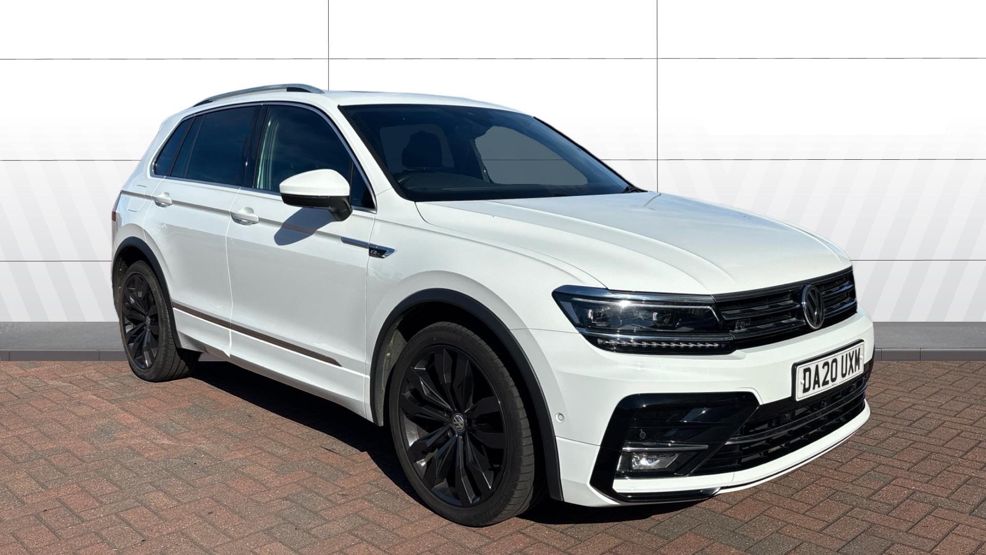 Tiguan