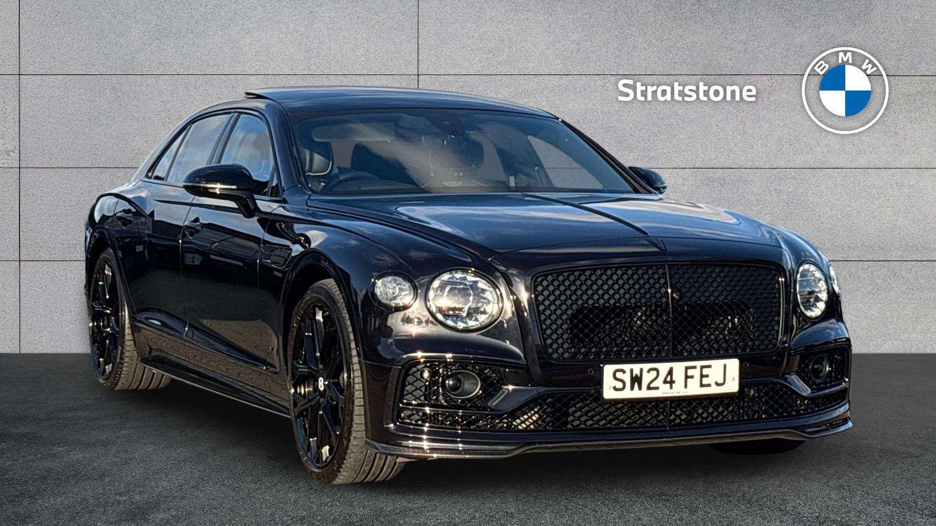 Flying Spur