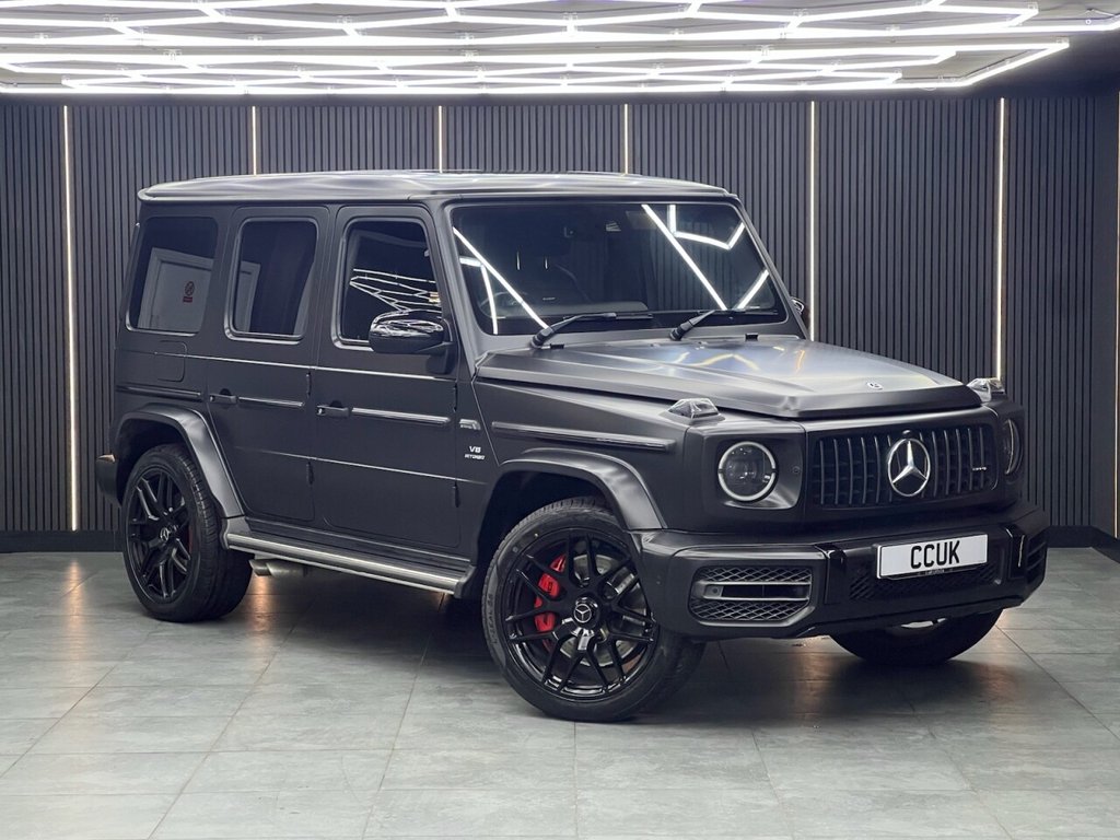 G Class