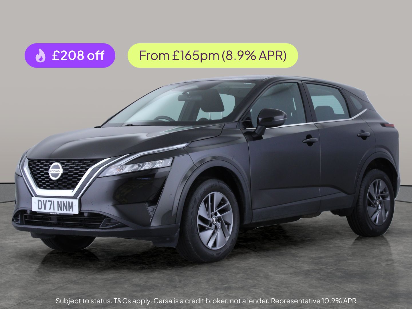 Qashqai