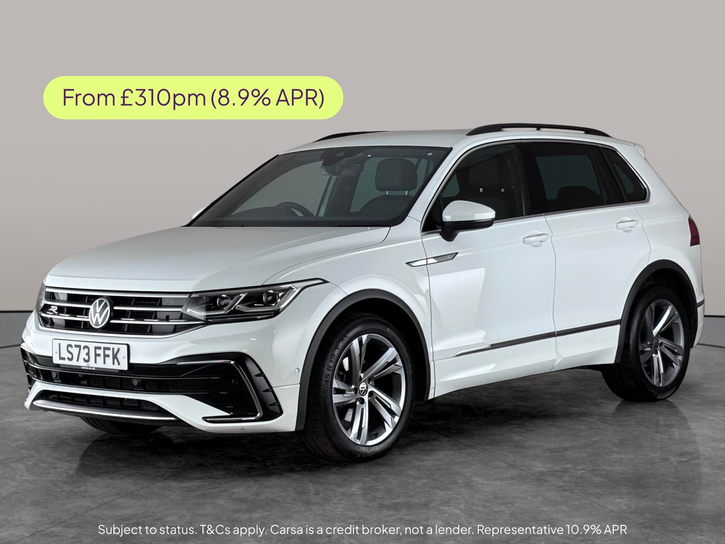 Tiguan