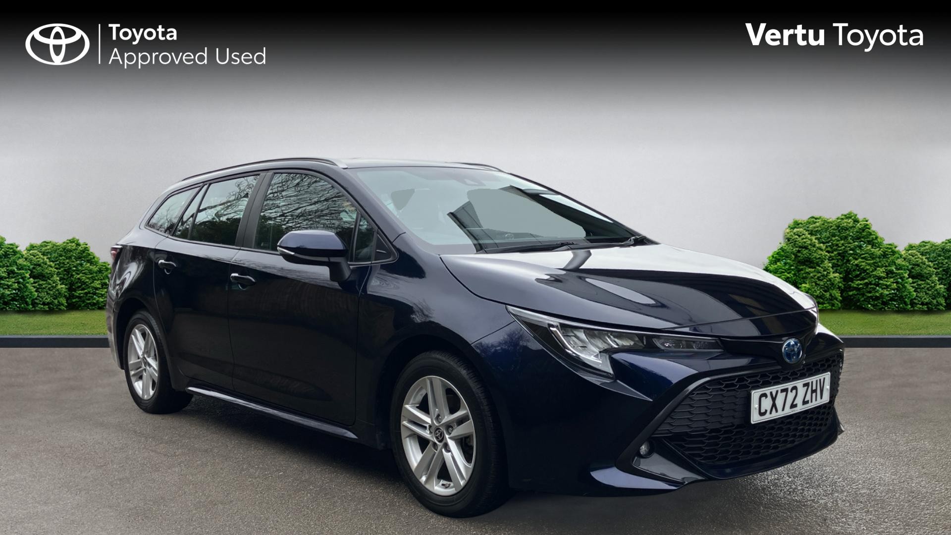 Corolla Touring Sports