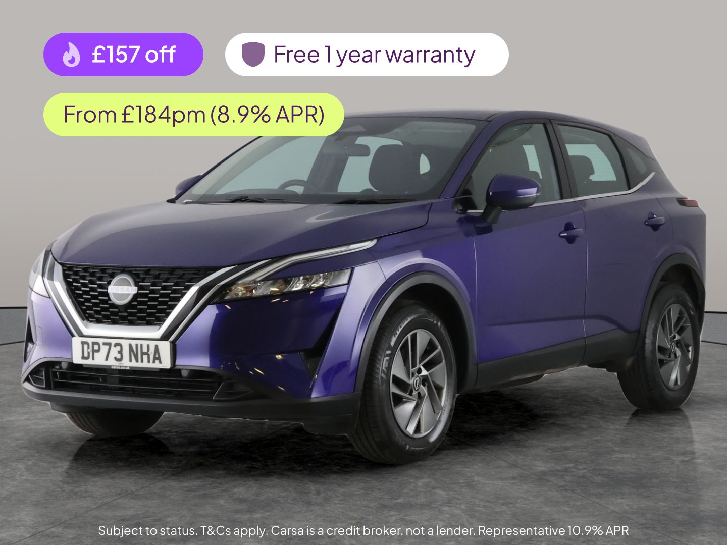 Qashqai