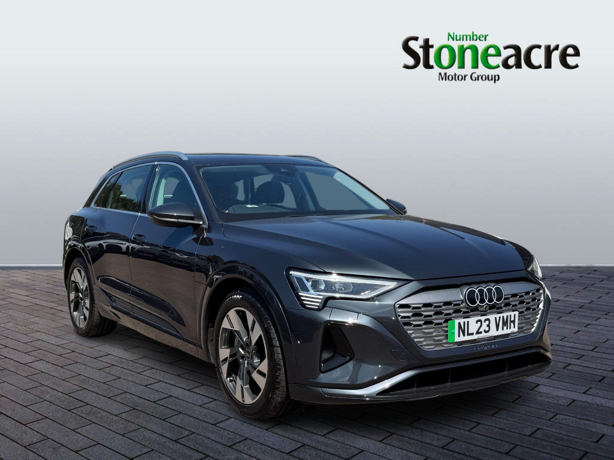 Audi Q8 e-tron