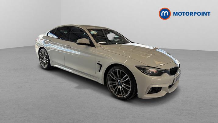 4 Series Gran Coupe