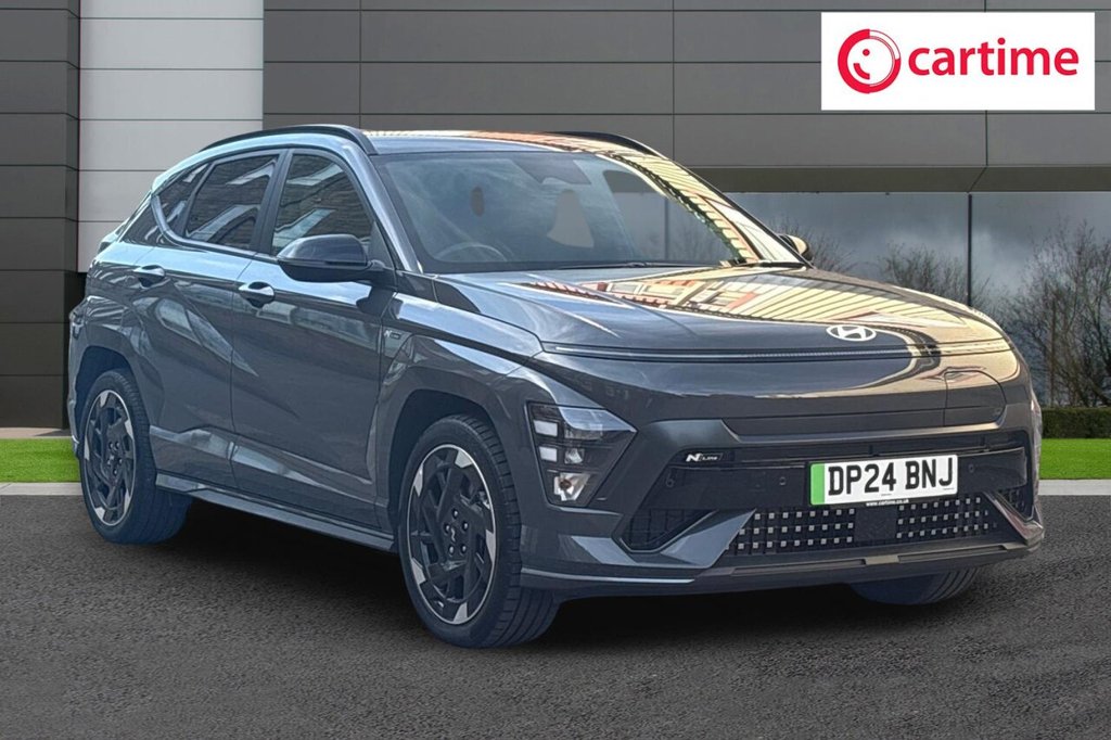 Kona Electric