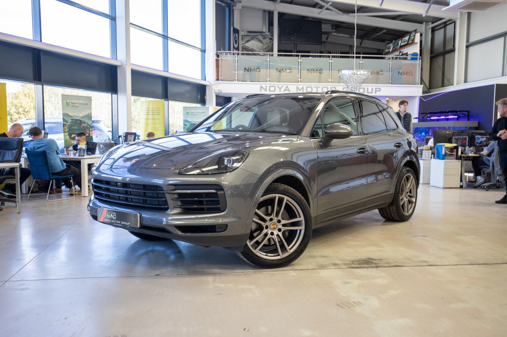 Cayenne