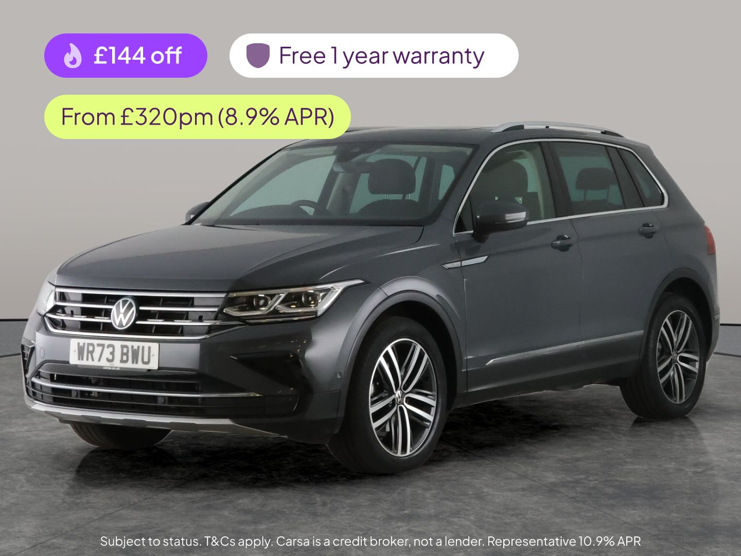 Tiguan