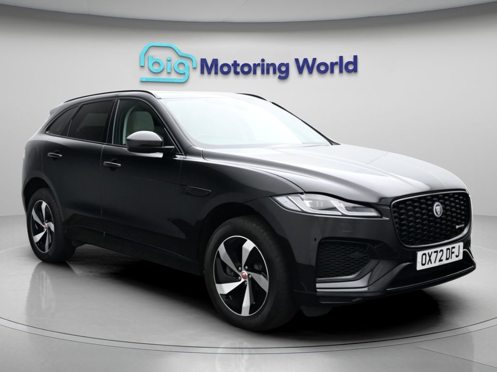 F-Pace