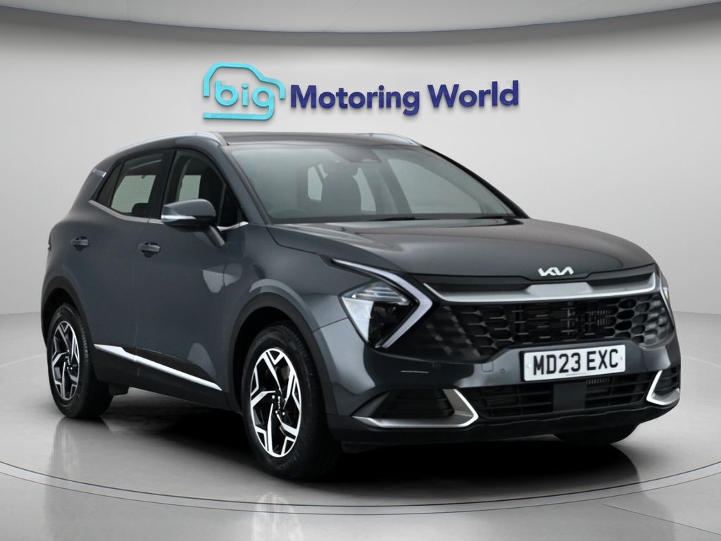 Sportage
