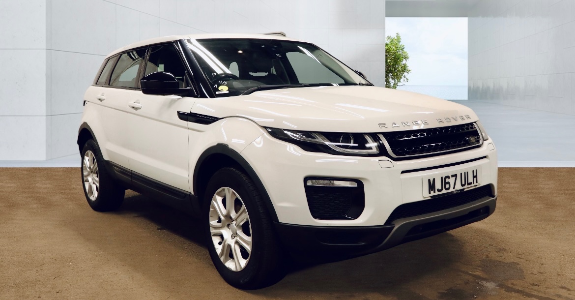 Range Rover Evoque