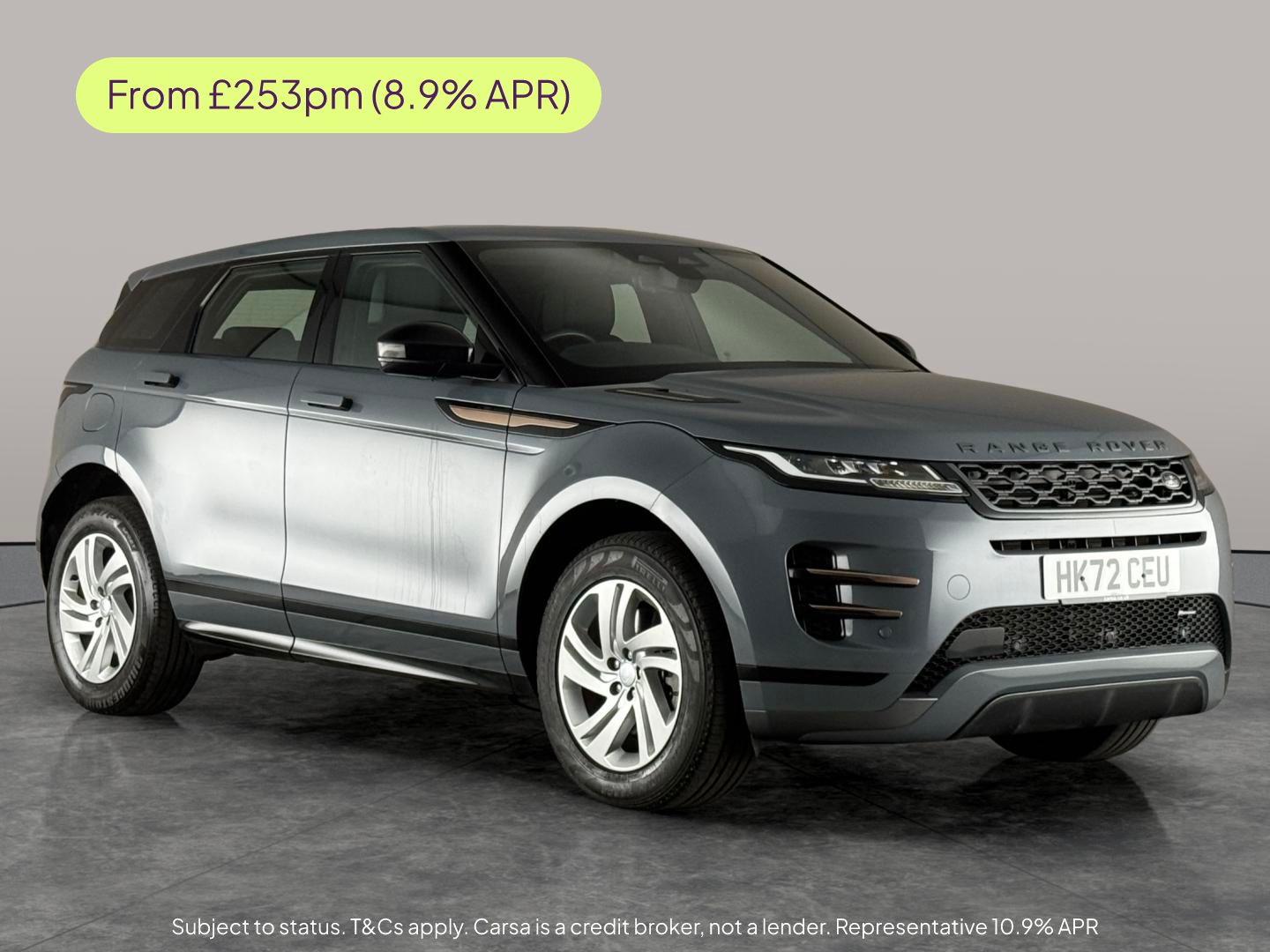 Range Rover Evoque