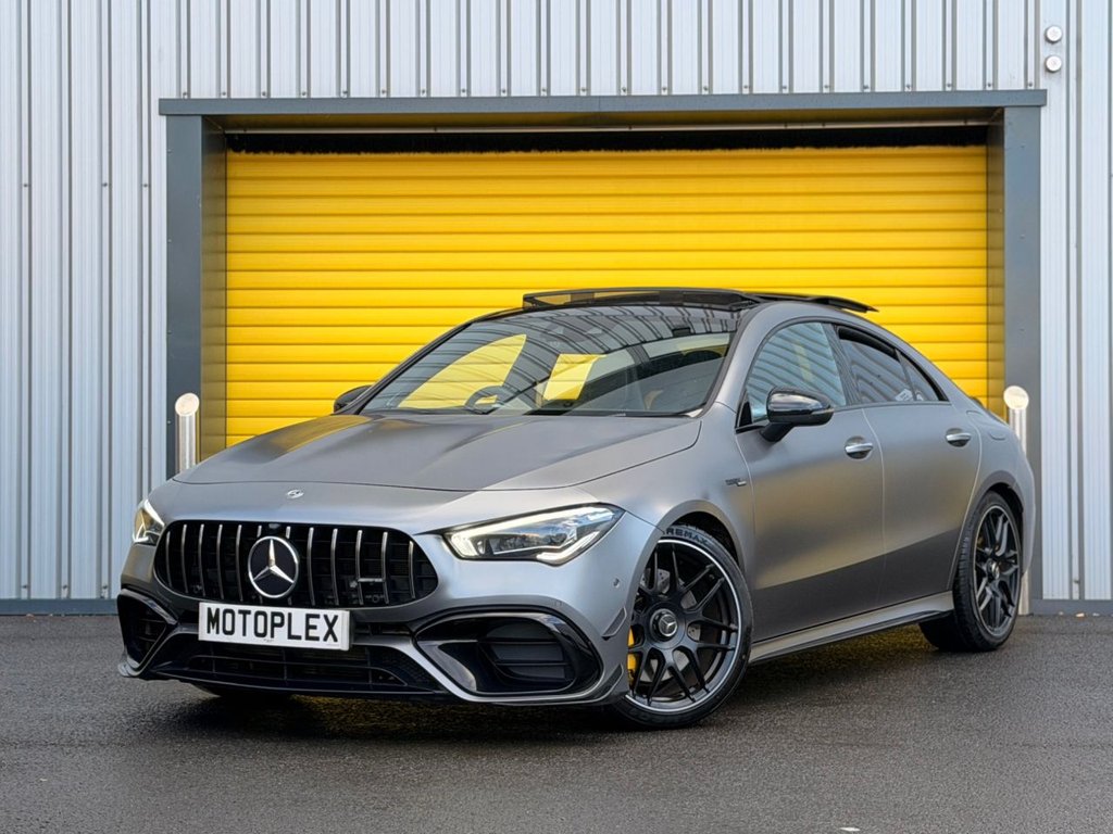 AMG CLA 45