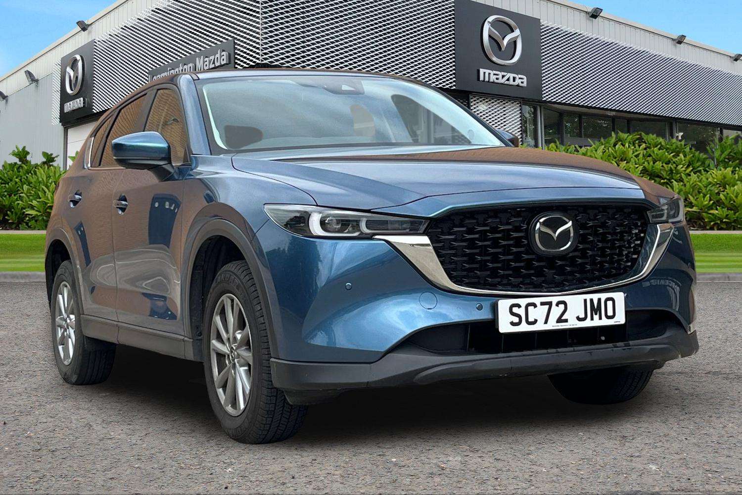CX-5