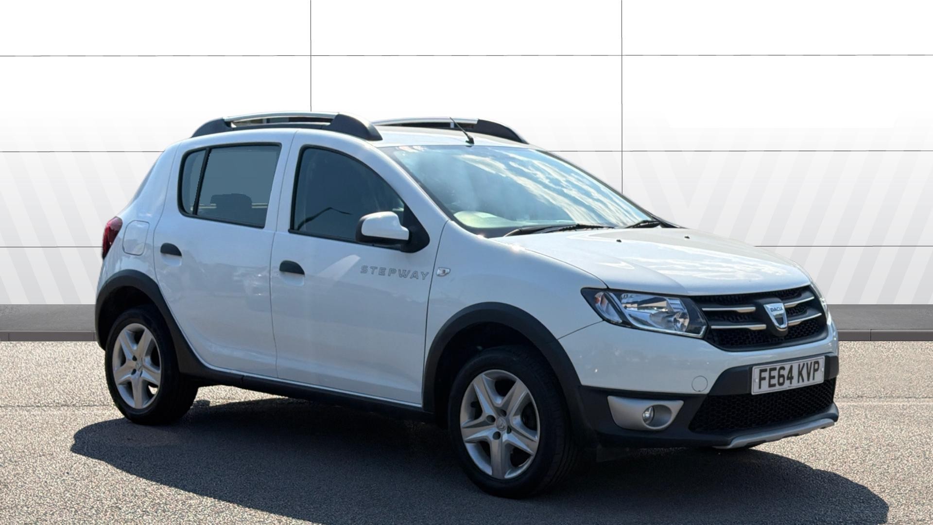 Sandero Stepway
