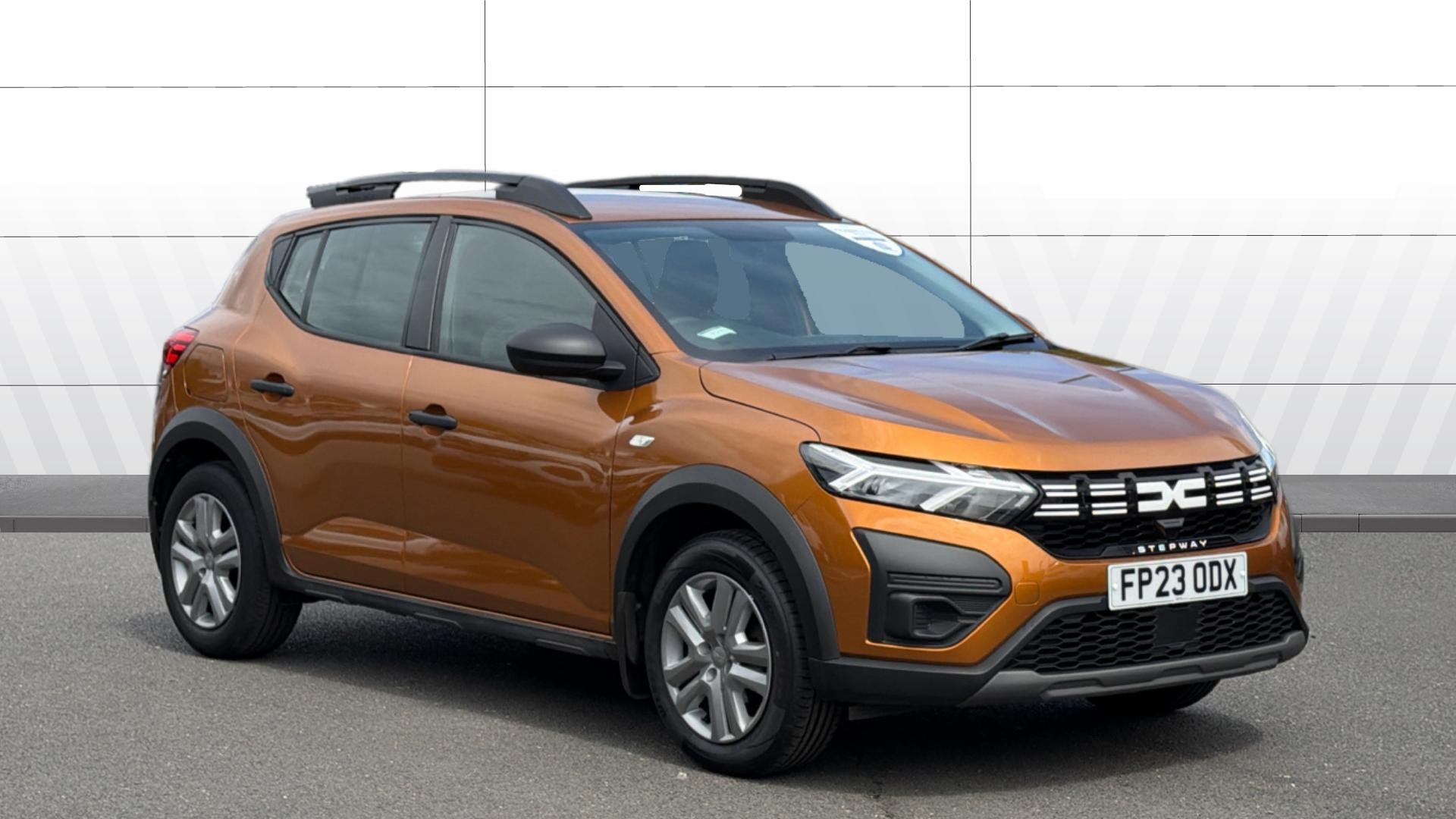 Sandero Stepway