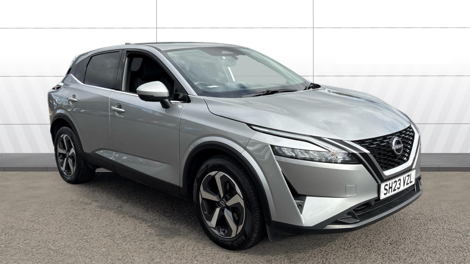 Qashqai