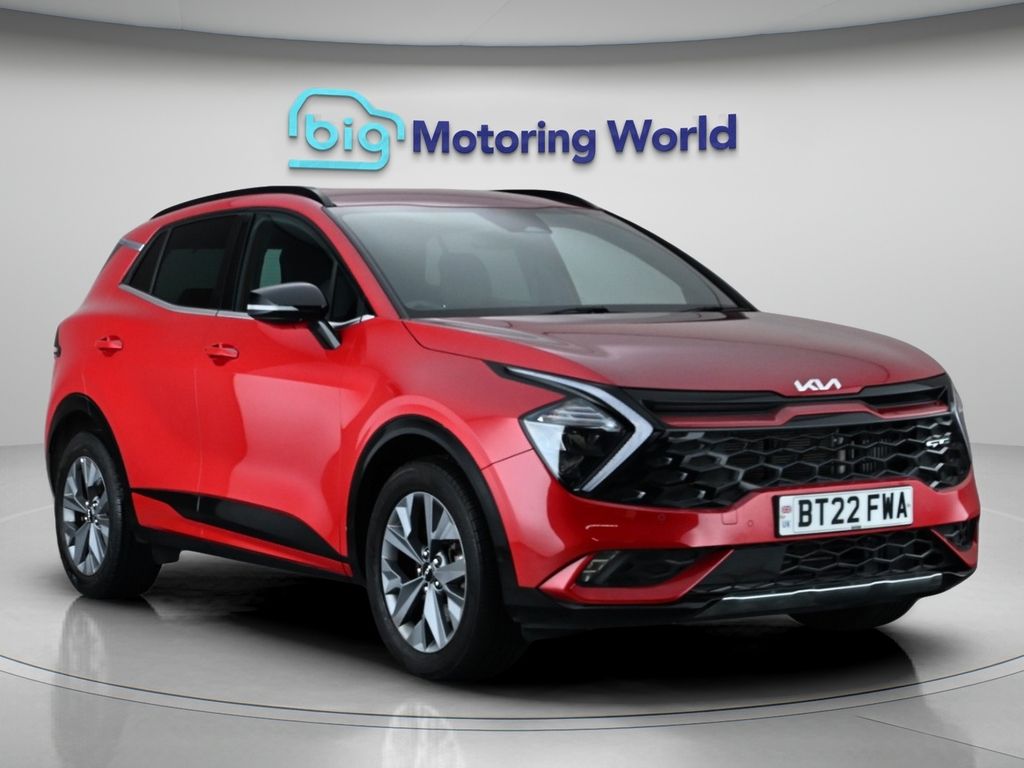 Sportage