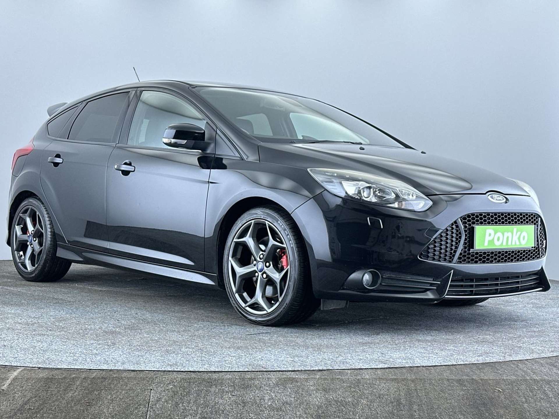 Focus ST