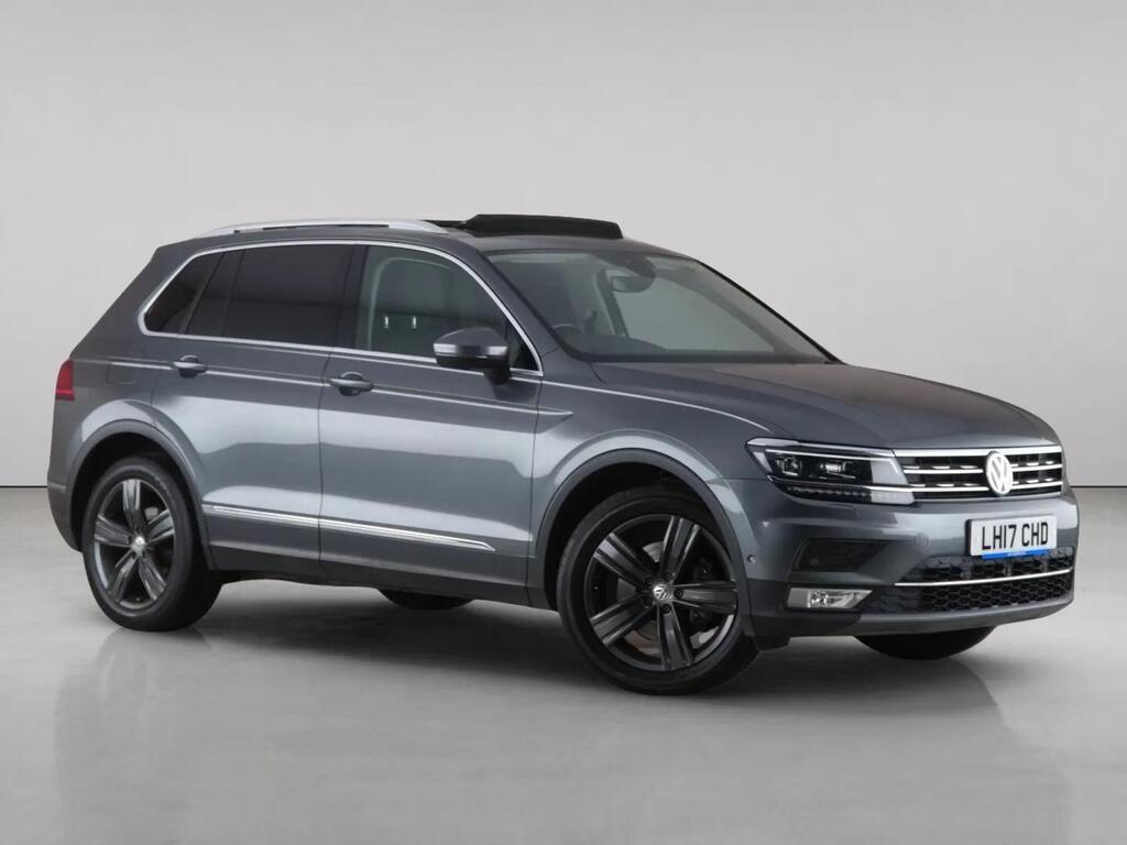 Tiguan