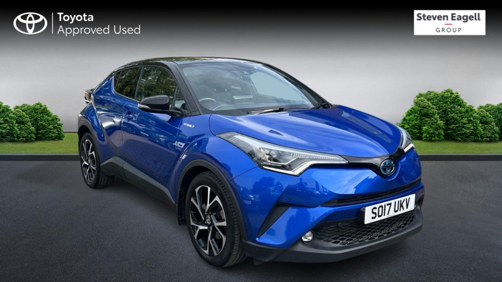 C-HR