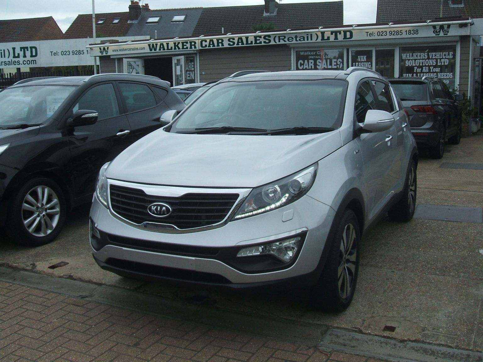 Sportage