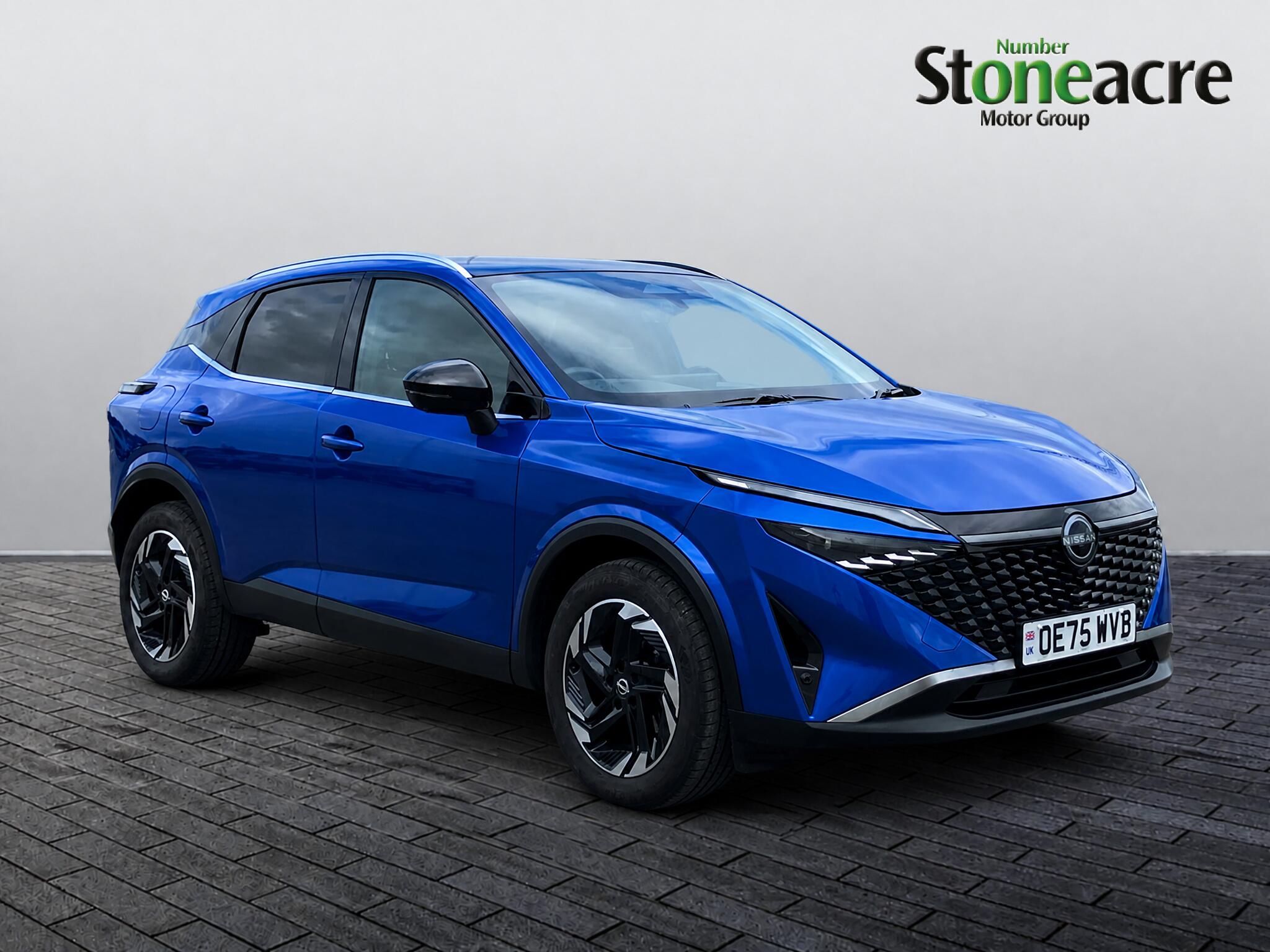 Qashqai
