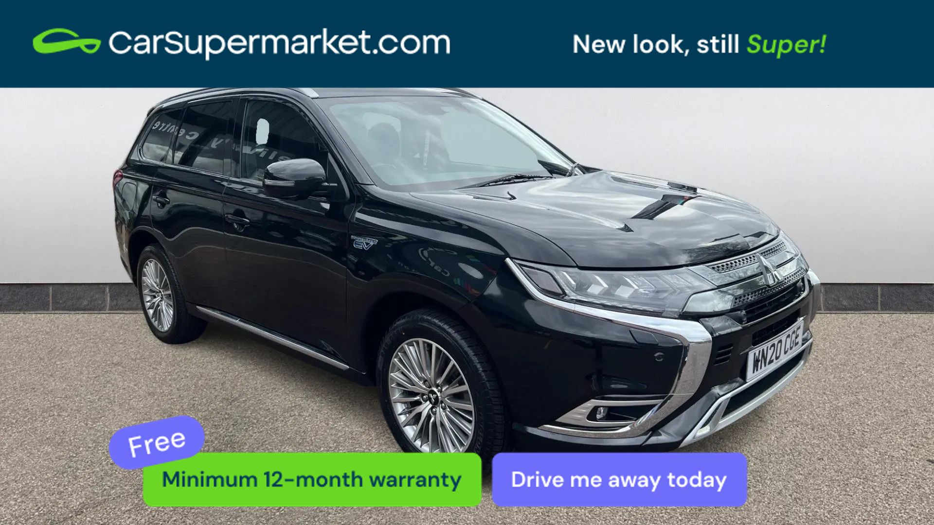 Outlander PHEV