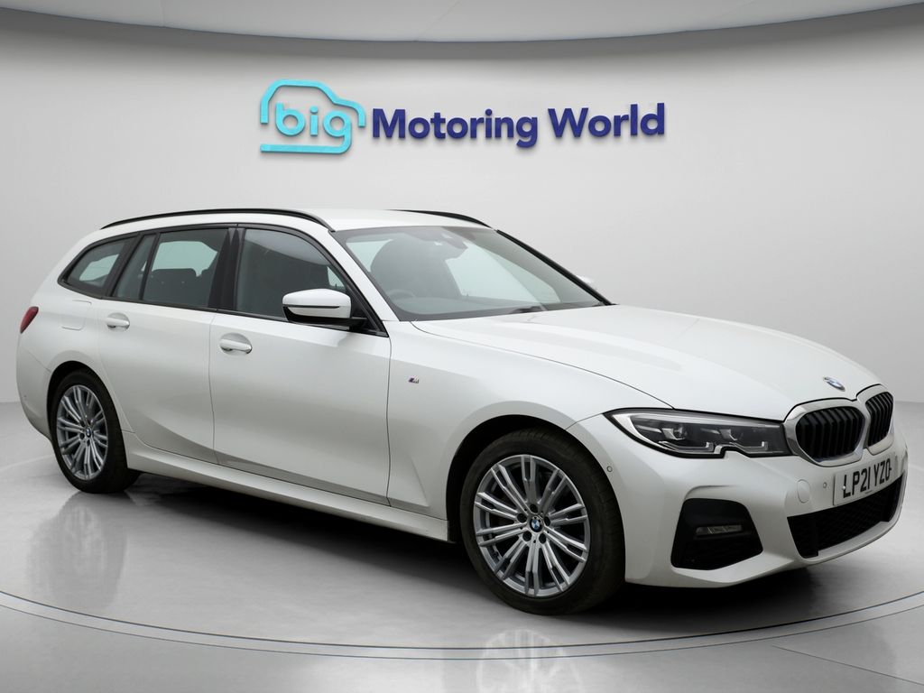 3 Series Touring