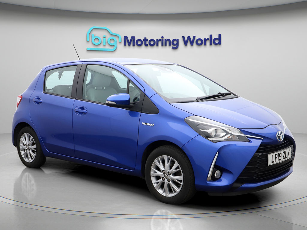 Yaris