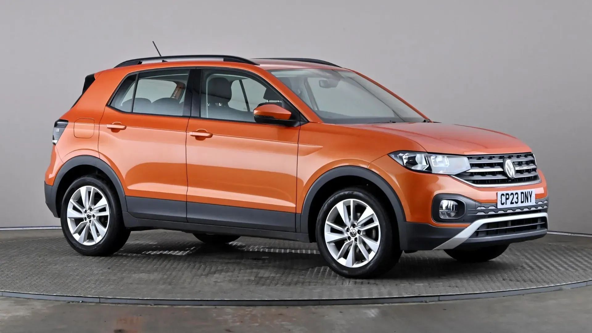 T-Cross