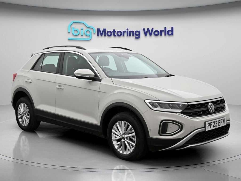 T-Roc
