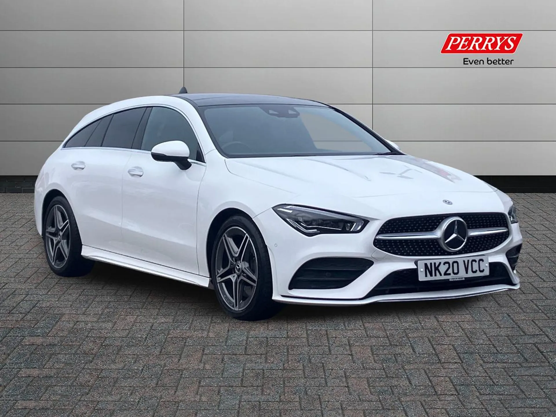 CLA Shooting Brake