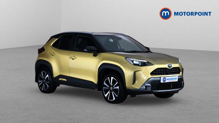 Yaris Cross