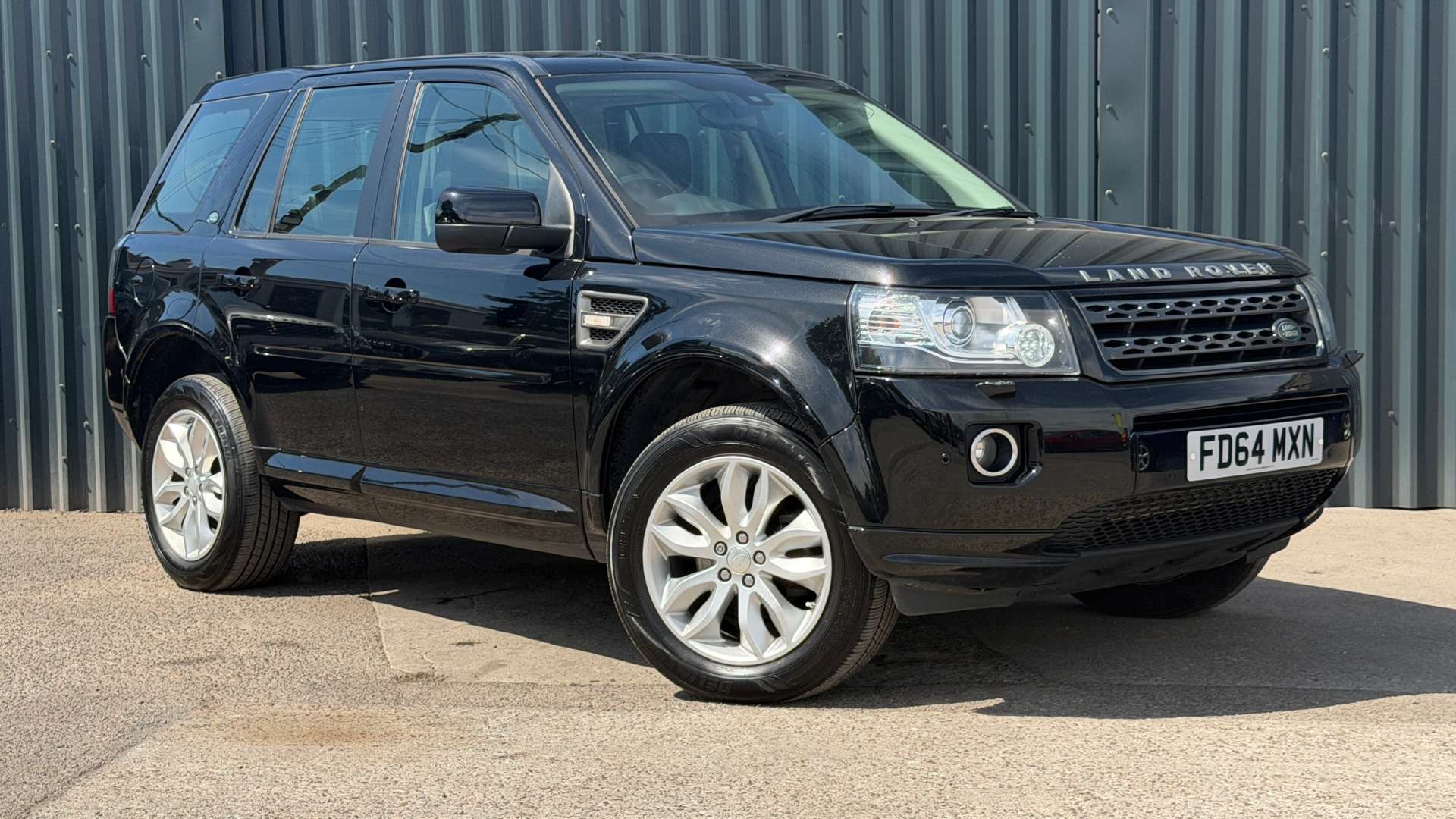 Freelander 2