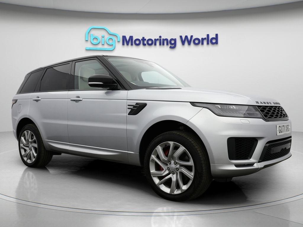 Range Rover Sport