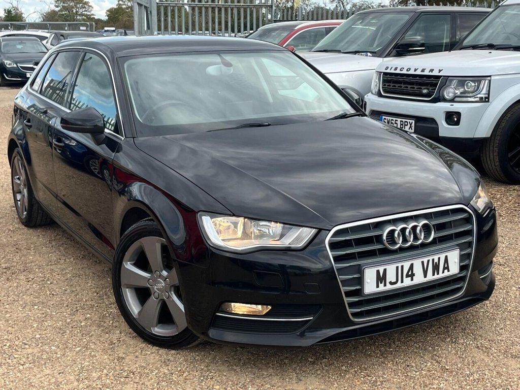 A3 Sportback
