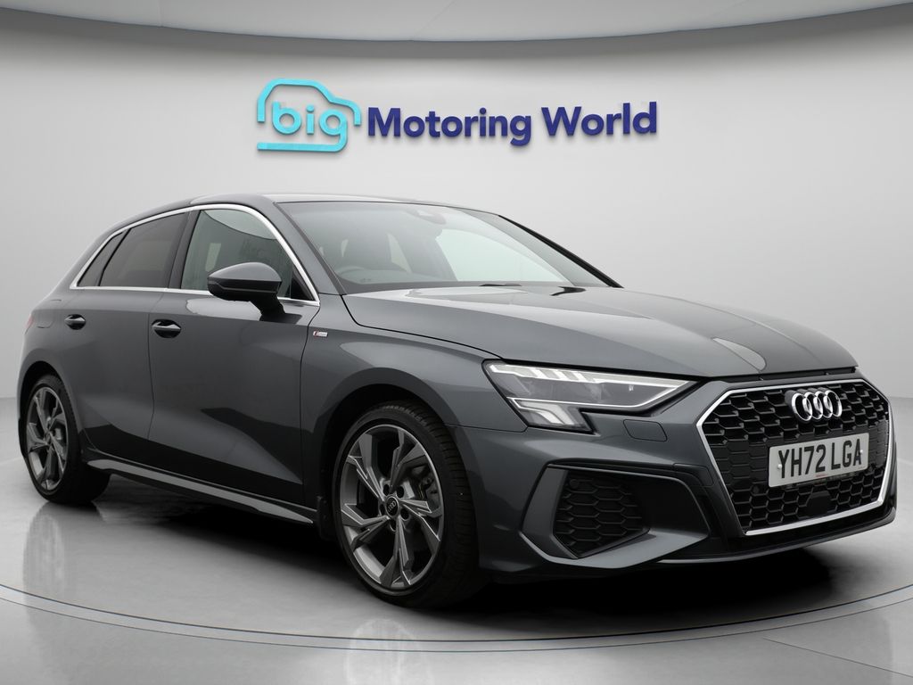 A3 Sportback