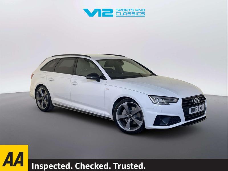 A4 Avant